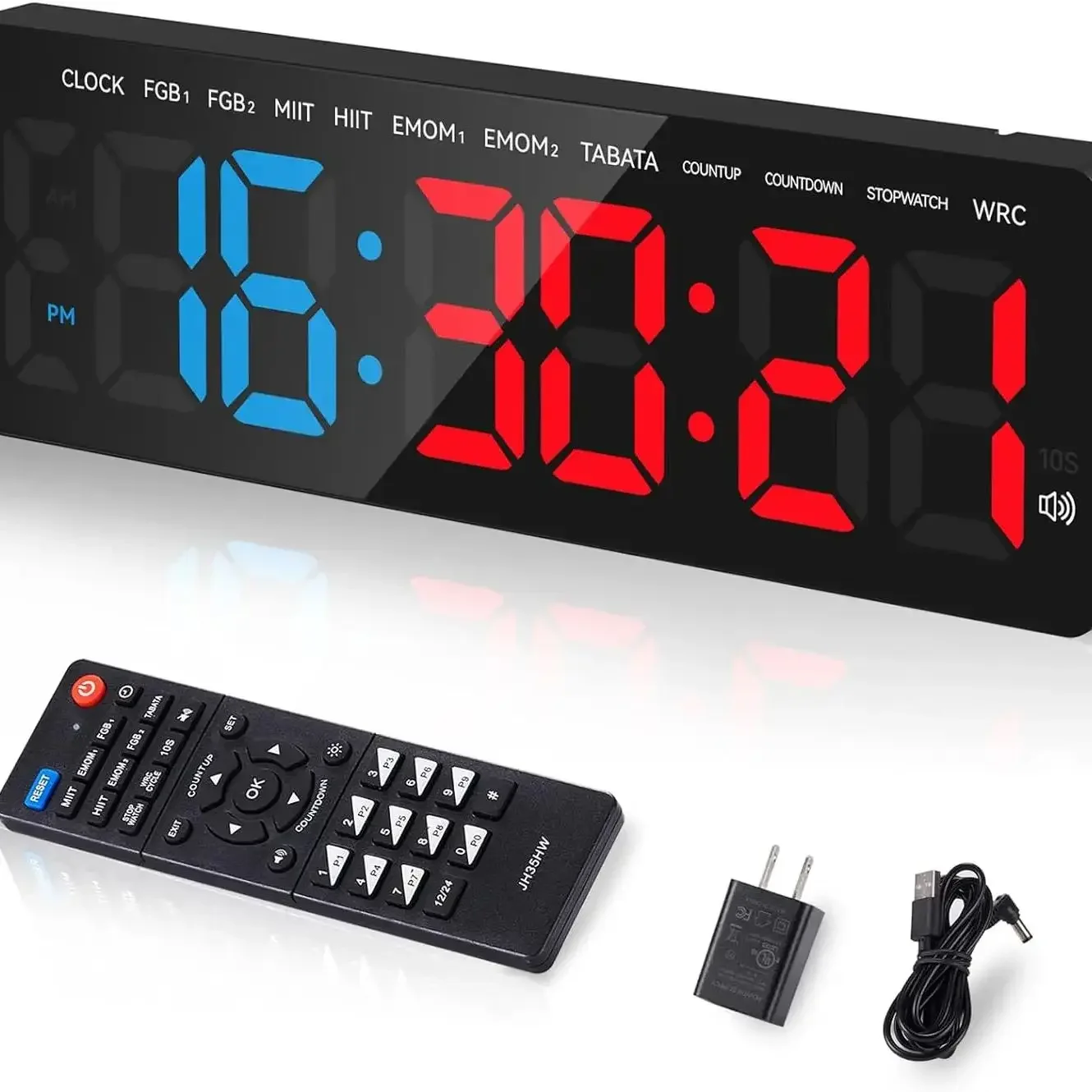 Customizable Gym Timer 3.5