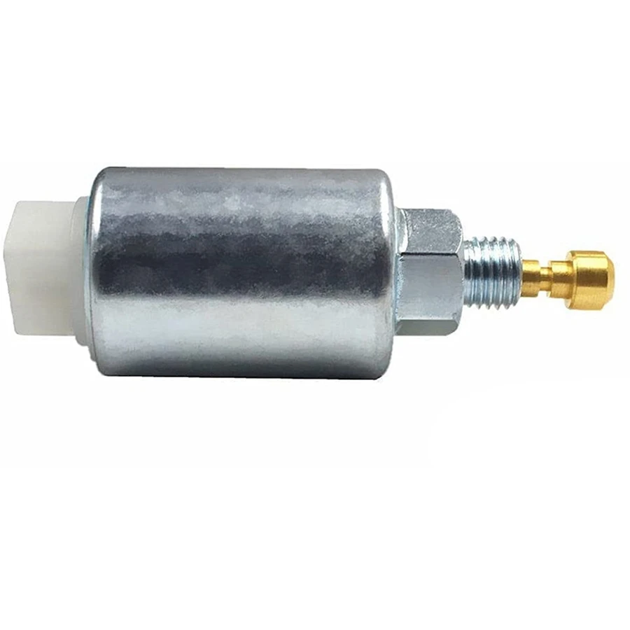 Imagem -02 - Válvula Solenóide de Combustível para Briggs & Stratton Carb Acessórios Cortador de Grama 699915 695423 699878 794572 796109