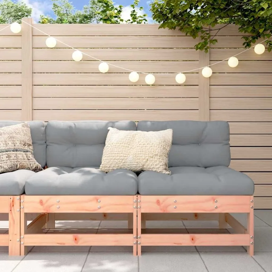 

Middle Sofa Gray, 2025 year