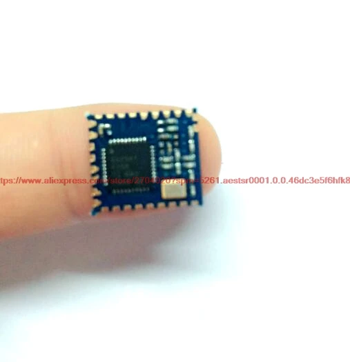 

JDY-06 Mini Bluetooth 4.0BLE low power CC2541 master-slave airsync iBeacon module