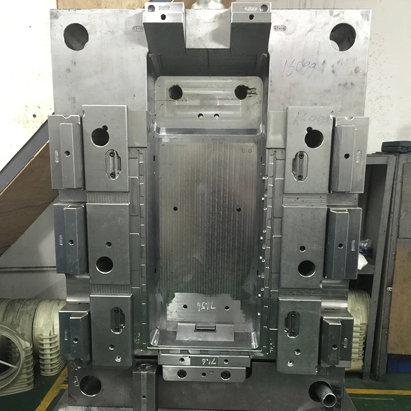 Forming Metal Mold Assembly Parts Plastic Injection