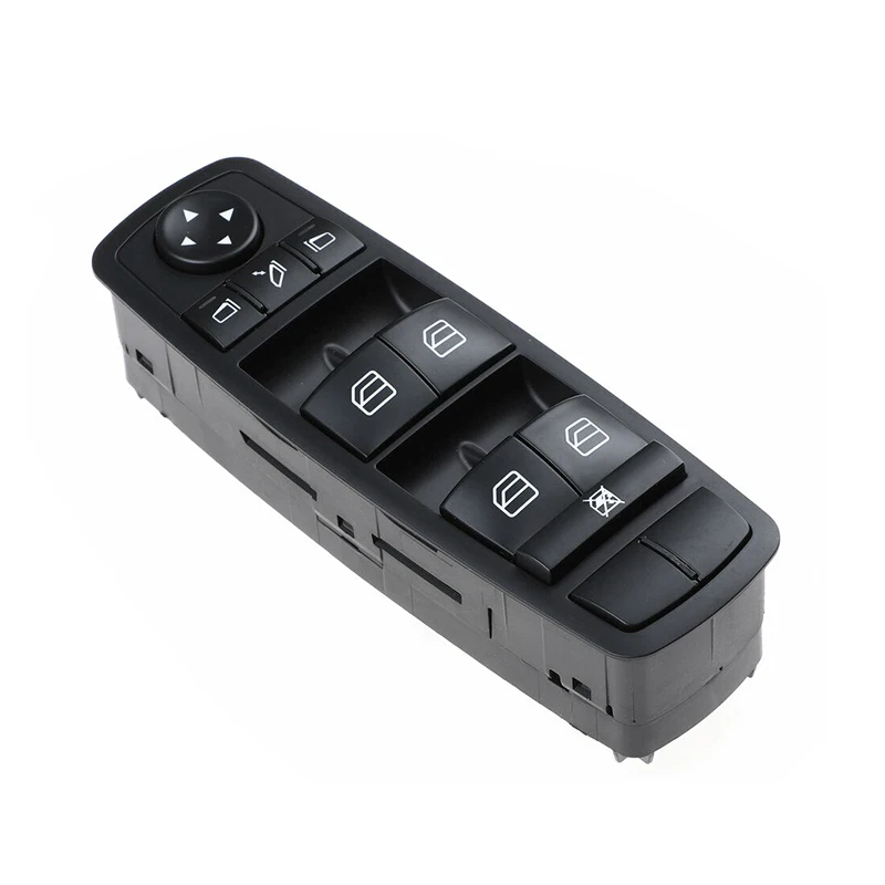 Power Window Switch For Mercedes-Benz GL-CLASS X164 GL320 GL350 GL420 GL450 GL550 2006 2007 2008 2009 2010 2011 2012 2518300290