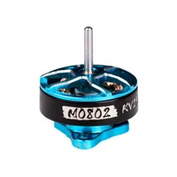 4PCS T-MOTOR TMOTOR 0802 M0802 25000KV 1S Brushless Micro Motor For 65MM 75MM FPV Racing Drone Tinywhoop Mobula6/7 Moblite6/7