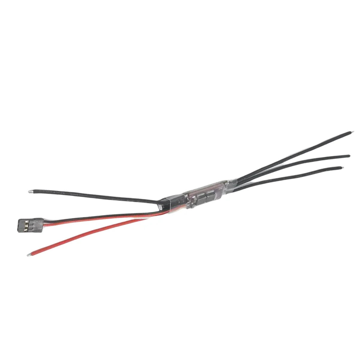 ABAN AM32 32-Bit ESC 2-4S Enhanced Version 40A Speed Controller with 5V2A BEC Module for RC Crawler Drone Brushless Motors