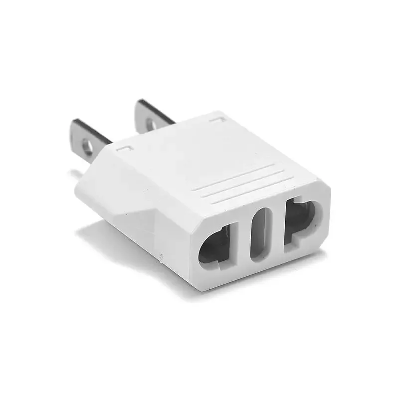 Chiny CN Japan US Plug Power Adapter European EU to US American Travel Adapter Electrical Plug Sockets AC Converter Outlet