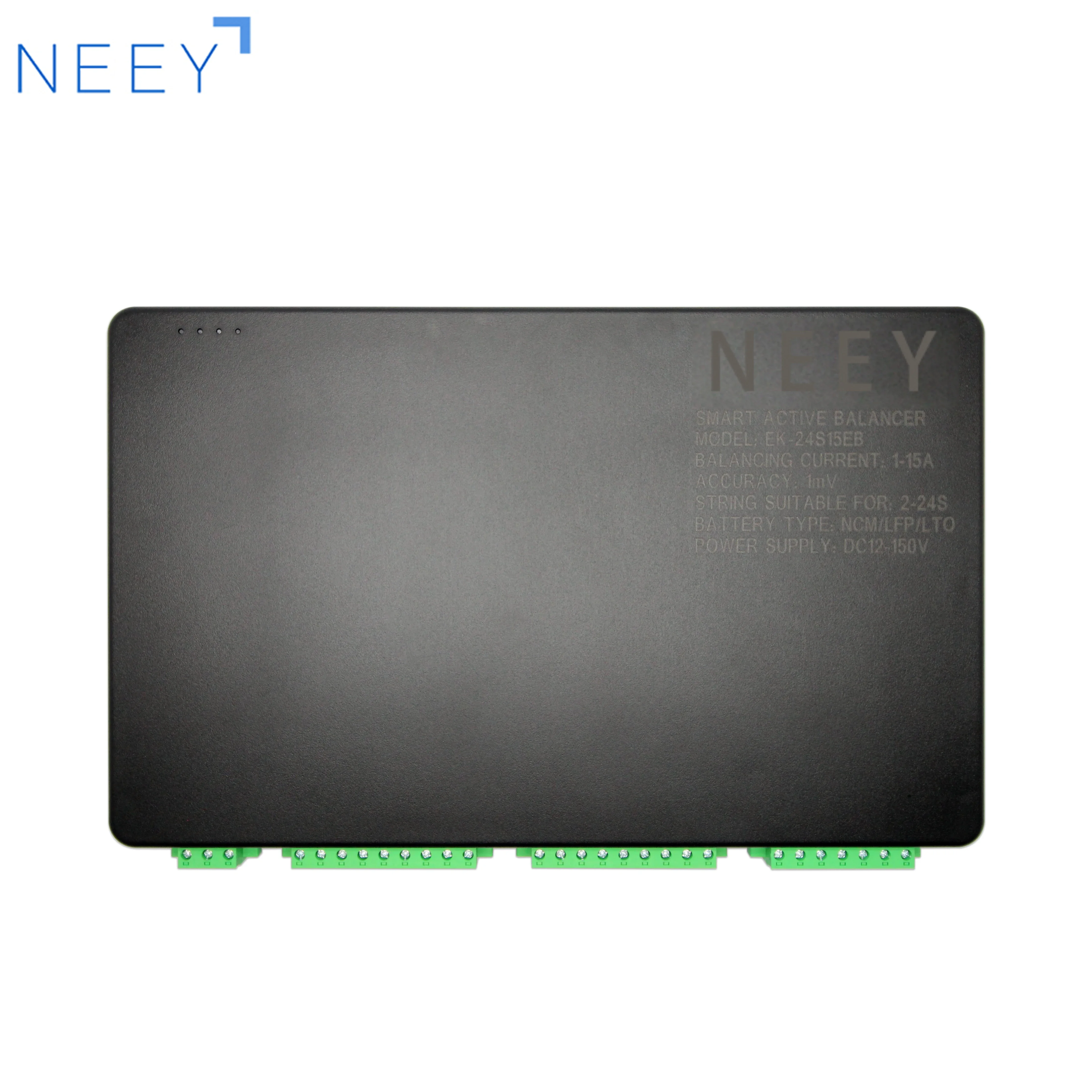 NEEY Intelligent 15A Smart Active Balancer Instrument Repairs Battery Pack Balancing Current 2-24S Li ion Lifepo4 LTO