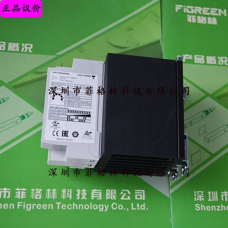 2026 [Fake One Penalty Ten] RN1F48I50 Discontinued RGC1P48AA50E Swiss Jiale Solid State Relay