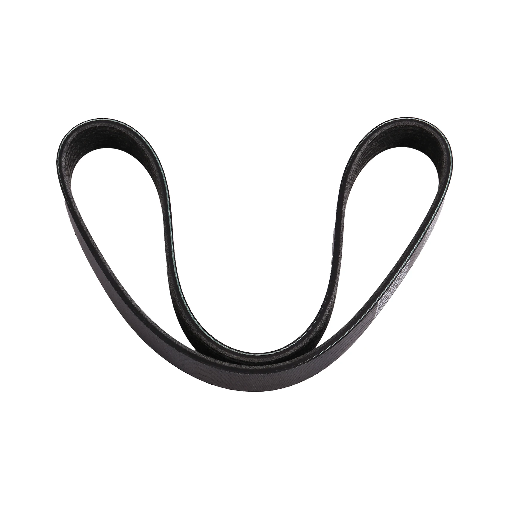 Engine Cooling Fan Drive Belt For Land Rover RR Sportlr4 Range V8 5.0L LR012663-N30R