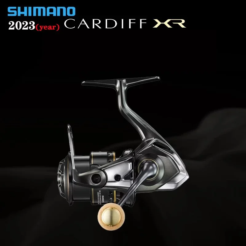 

2023 Shimano New CARDIFF XR C2000S C2000SHG Spinning Wheel Shallow Line Cup Micro Object Remote Casting Fishing Line Makou Wheel