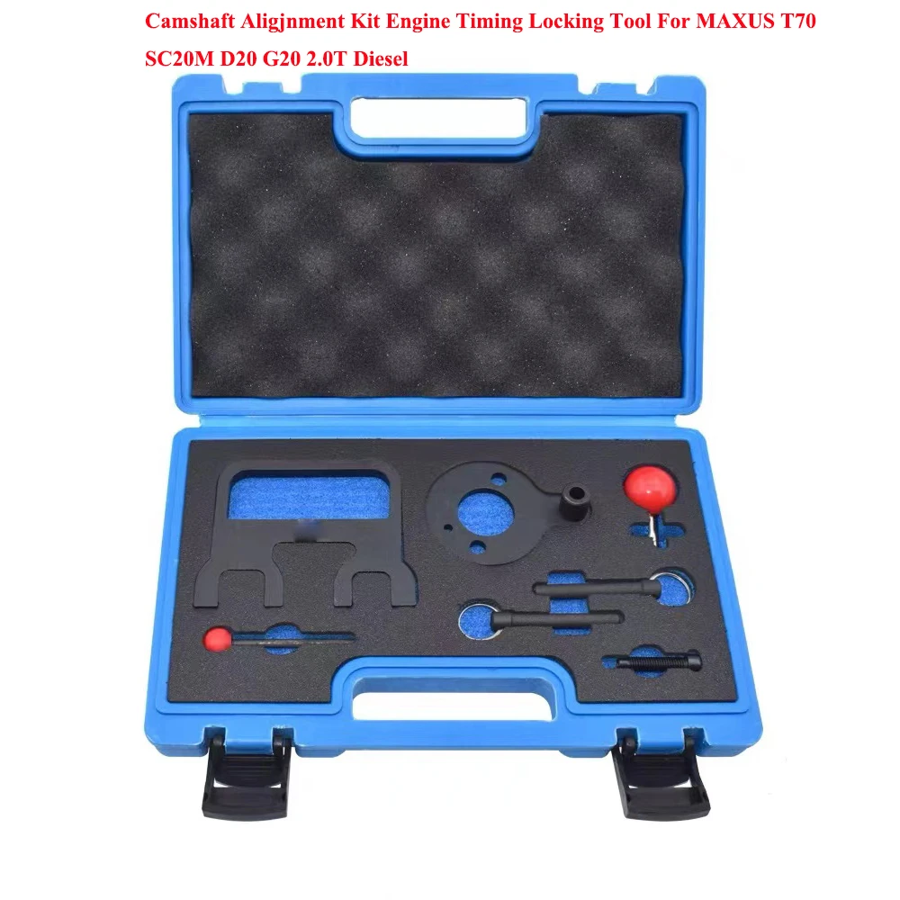 

Camshaft Aligjnment Kit Engine Timing Locking Tool For MAXUS T70 SC20M D20 G20 2.0T Diesel