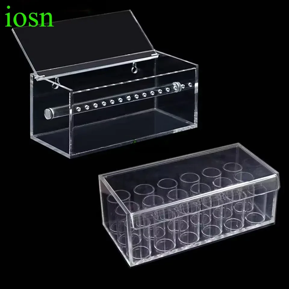 Dental Acrylic Composite Applicator Dispenser Organizer Holder for Composite Syringes & Accessories Dental Instrument Dental Lab