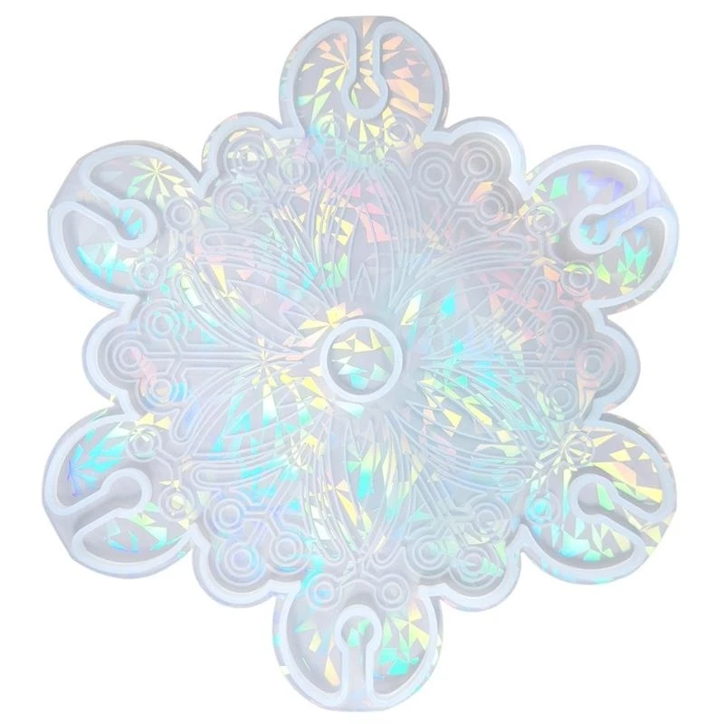 

Голографический винный стеклянный держатель смола