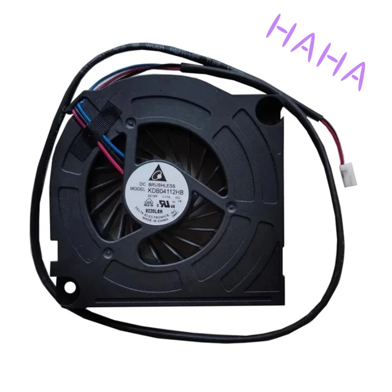 New For Samsung TV Fan KDB04112HB UE55HU8500T UE55HU8500 UE55HU8500TXXU UN55HU8550F UN55HU9000F UE55HU7500 UA55JS9800 UA65JS9800