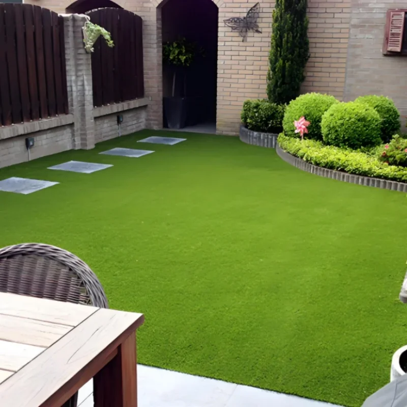 20mm Artificial Grass Carpet Artificial Plastic Grass Turf Lawn Price Synthetic Artificial Grass