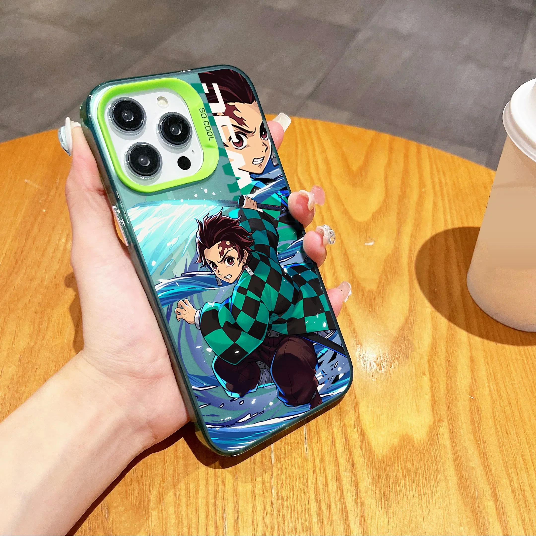 Case All Characters DemonS SlayerS Japan Anime  For Xiaomi Redmi 9C 9T Note 7 8 9 9S 10 11 12 Pro 4G 5G K60 Ultra A2Plus Cover