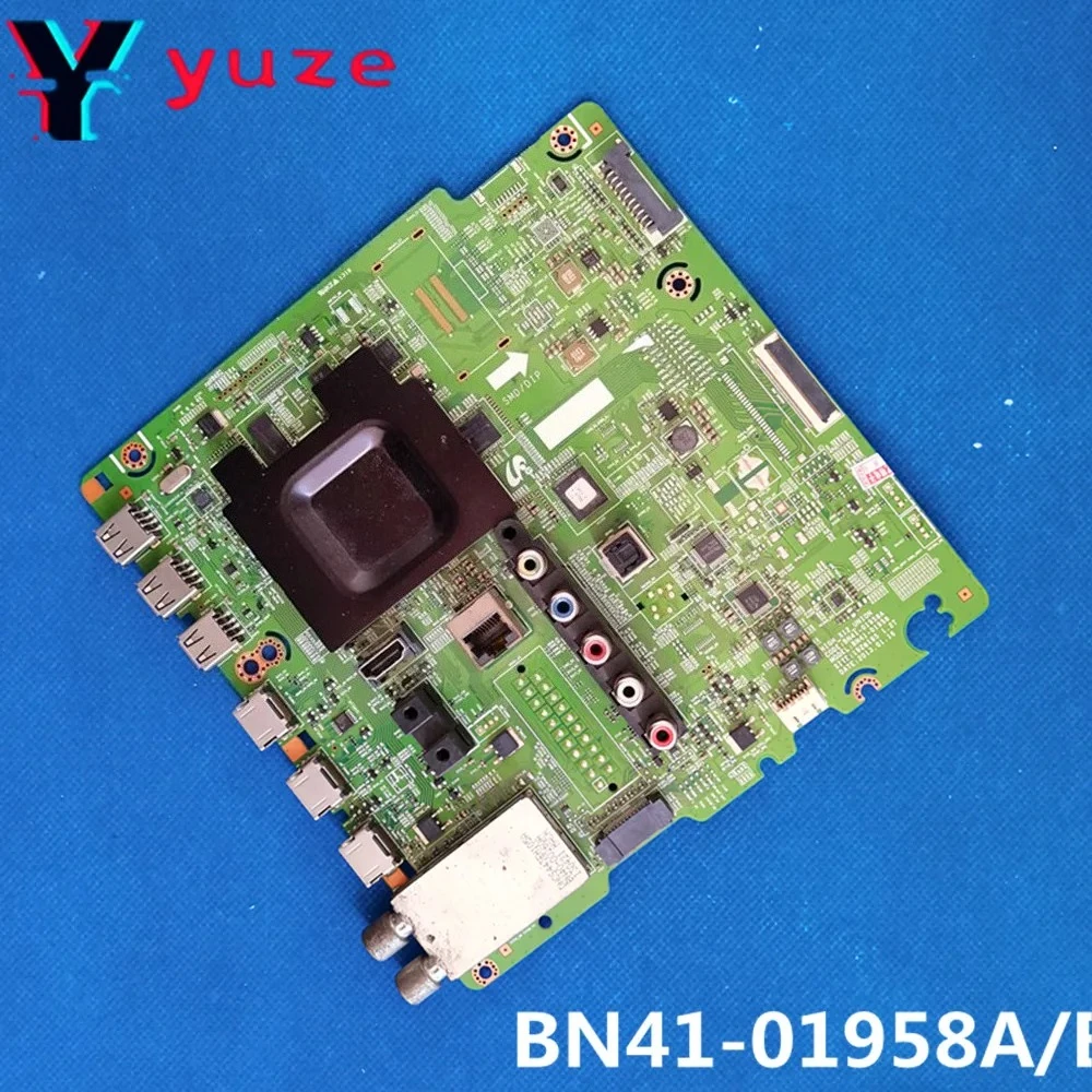 

Main Board BN41-01958A/B Motherboard for Samsung TV UE32F4510AK UE46F6800 UE46F6510 UE40F6400AK UE55F6400AK UE55F6500SB