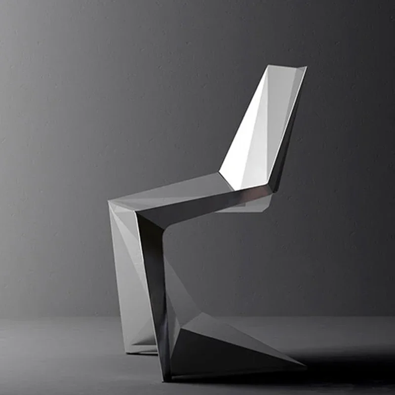 Kursi Makan Regale Individu Gambar Pernikahan Kursi Makan Kecantikan Ritual Kantor Furnitur Halaman Belakang StoelStoel Modern Nordic