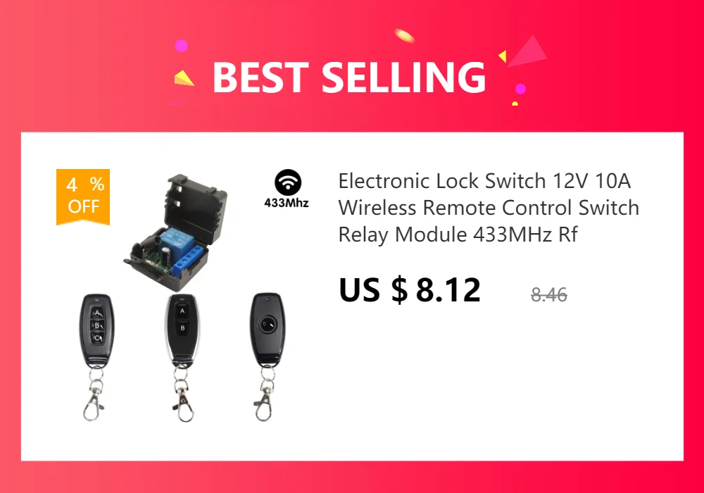 220V Wireless Remote Control Socket Switch EU FR Plug-in Electrical Socket Programmable Outlet Switch for Light,Smart Home 15A
