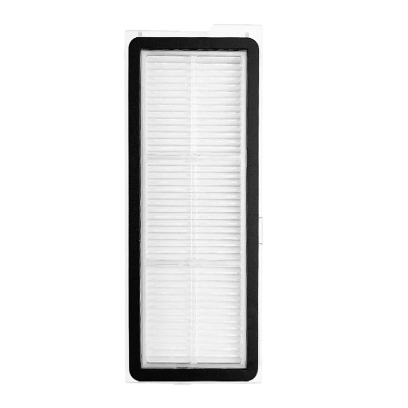 Für roborock qrevo s, qrevo pro, qrevo maxv roboter vakuum hauptrolle seiten bürste hepa filter mop pad tuch staubbeutel