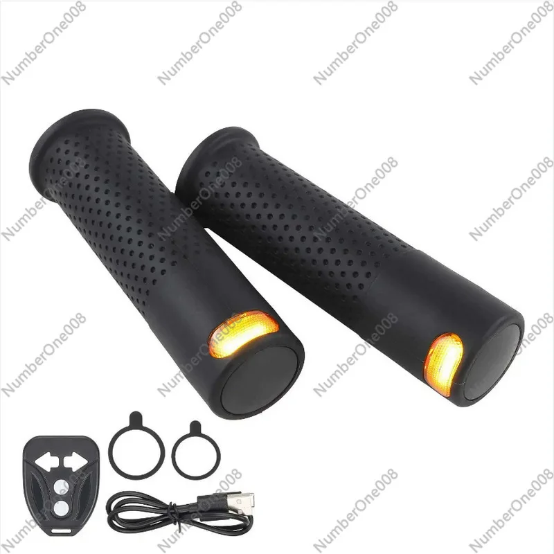 

Scooter LED handlebar daytime running light turn signal tram accessories brake tail light warning light