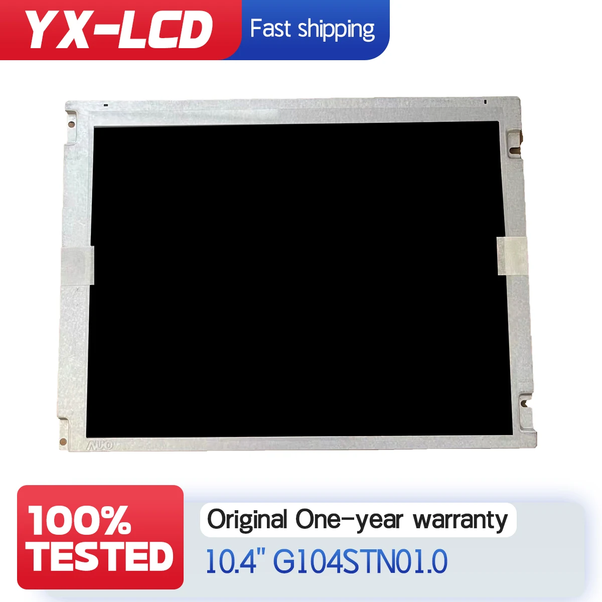 G104SN02 V.2 G104STN01.0 LCD without Display Panel 10.4 inch 800x600 Screen Monitor