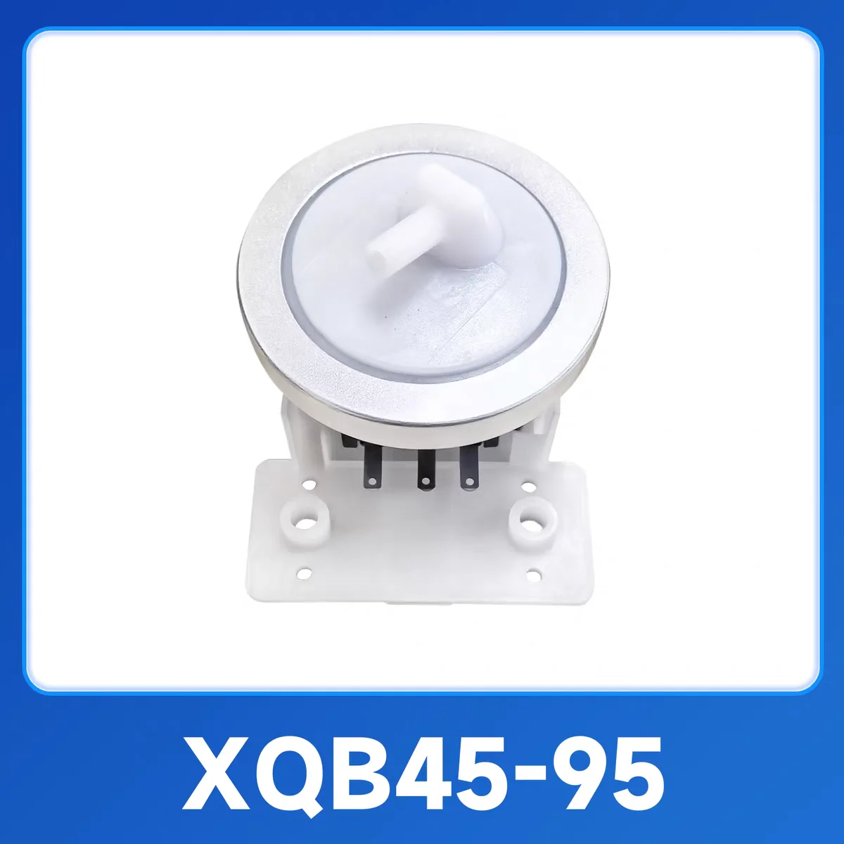 XQB45-95 DC5V 10mA Saklar ketinggian air mesin cuci Sensor ketinggian air mesin cuci