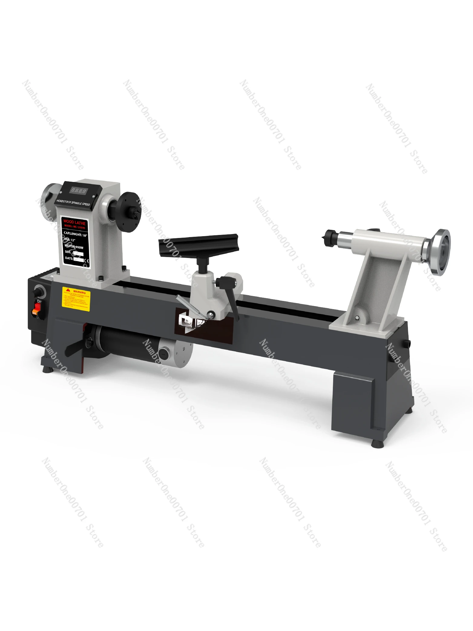 Lathe Special Multi-Functional Household Machine Tool Miniature Wood Spinning Machine DIY CNC Desktop