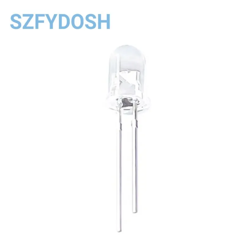 10PCS/Pairs 5MM 940nm LEDs Infrared Emitter And IR Receiver Diode Diodes For Arduino