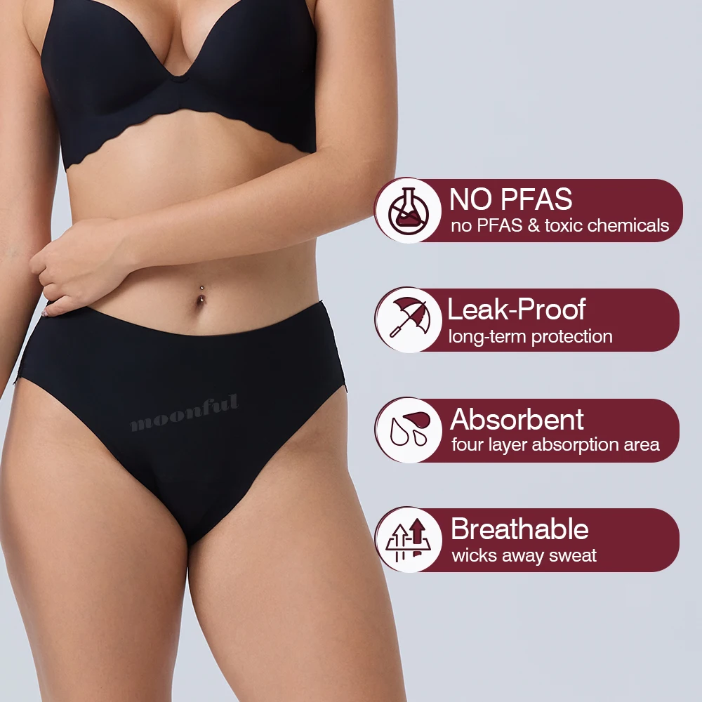 Thumbnail 2 - #14 High Absorbency Period Underwear List of Top Picks
