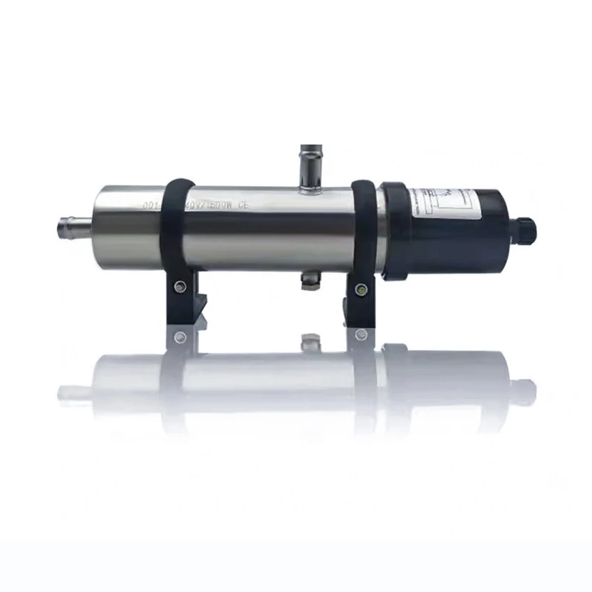 1KW 2KW Diesel Generator Water Heater Engine Self-circulating Preheater Thermostat Stainless Steel Electric Water Jacket Heaters