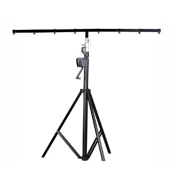 

3M Thickened Par Light Hand Bracket Stage Light 3 Meters 4 Meters Flow Lifting Tripod Light Rack Wedding Performance Equipment