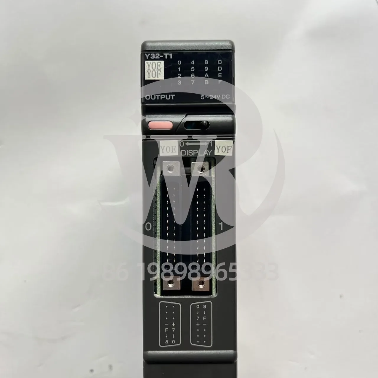 Komori Lithrone NJ-Y32-T1-Z400 5GP6102400 PLC Output Module FOR Komori Parts
