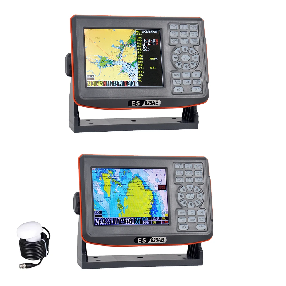 

STLF YSP 6 Inch Marine Navigation Instrument for Guiding Fishing Boat Ocean Echo Sounder