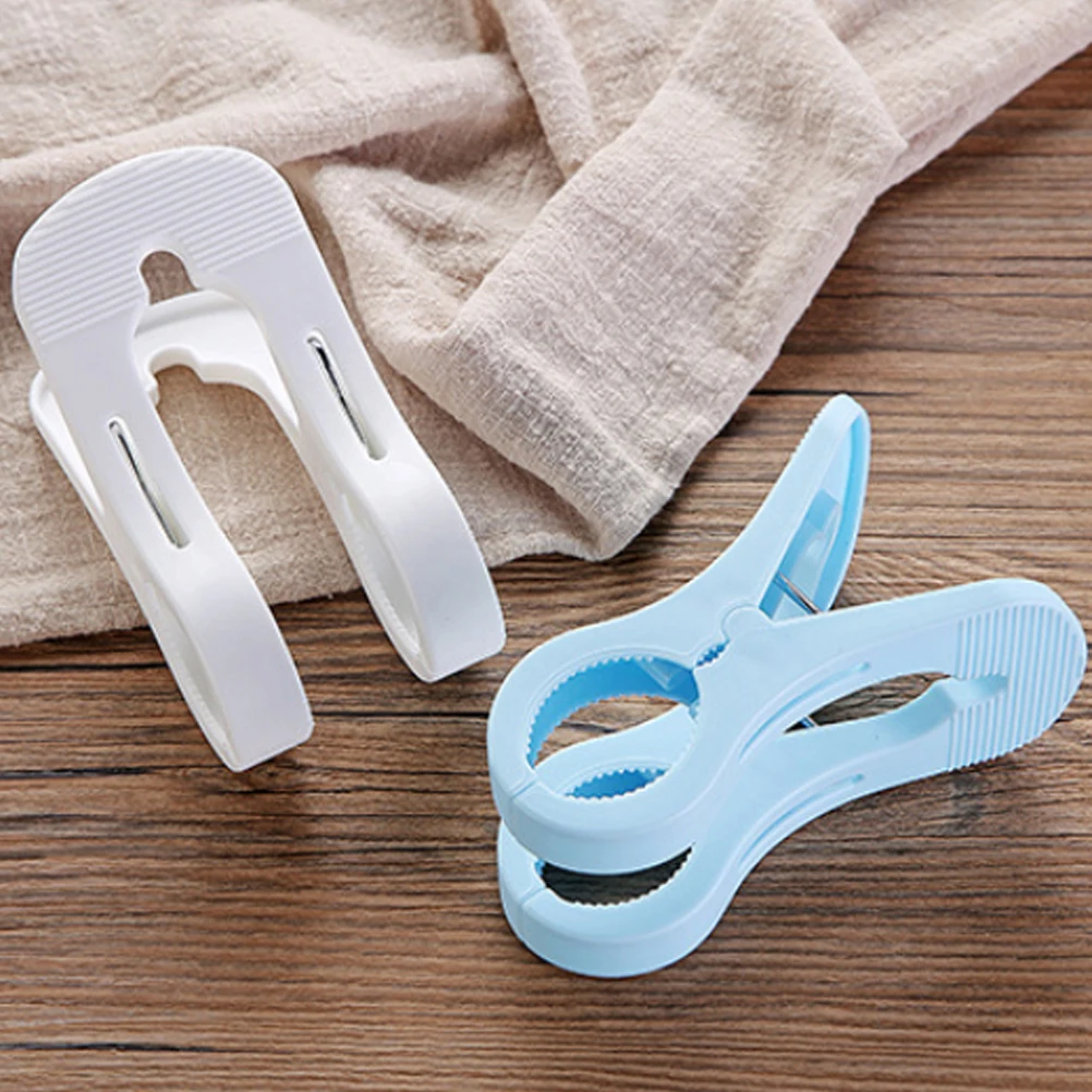 

windproof clothes clip quilt clip non-slip clothes clip non-slip quilt clip plastic clothespins