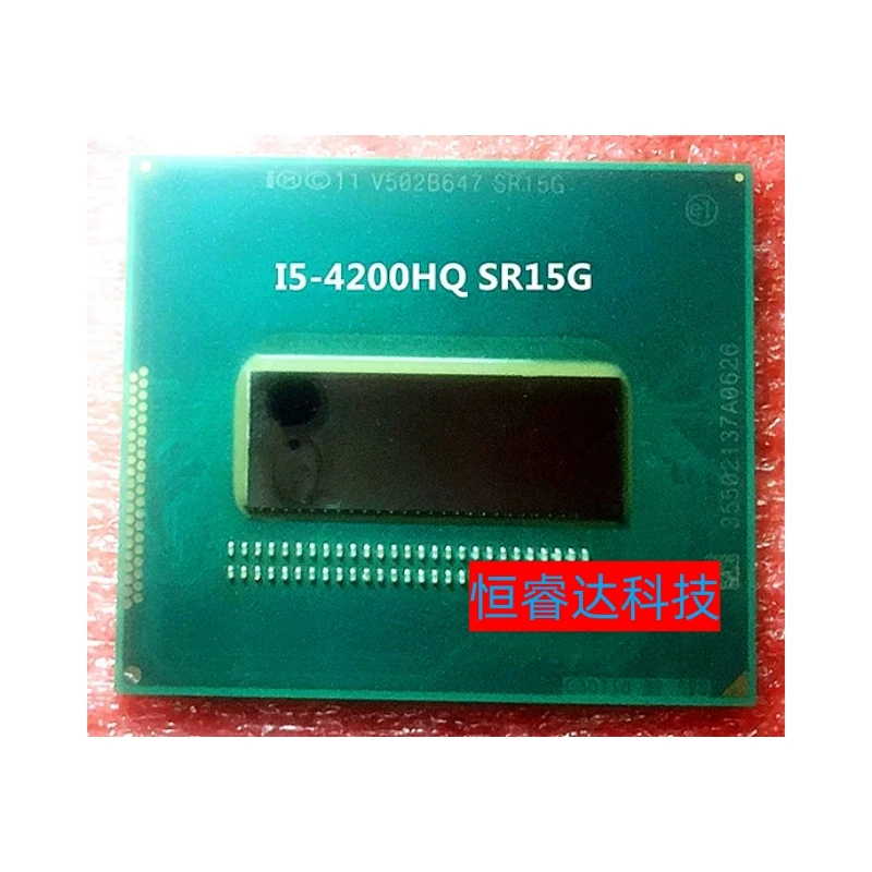 

100% New Original i5-4200H SR15G i5 4200H BGA Chipset