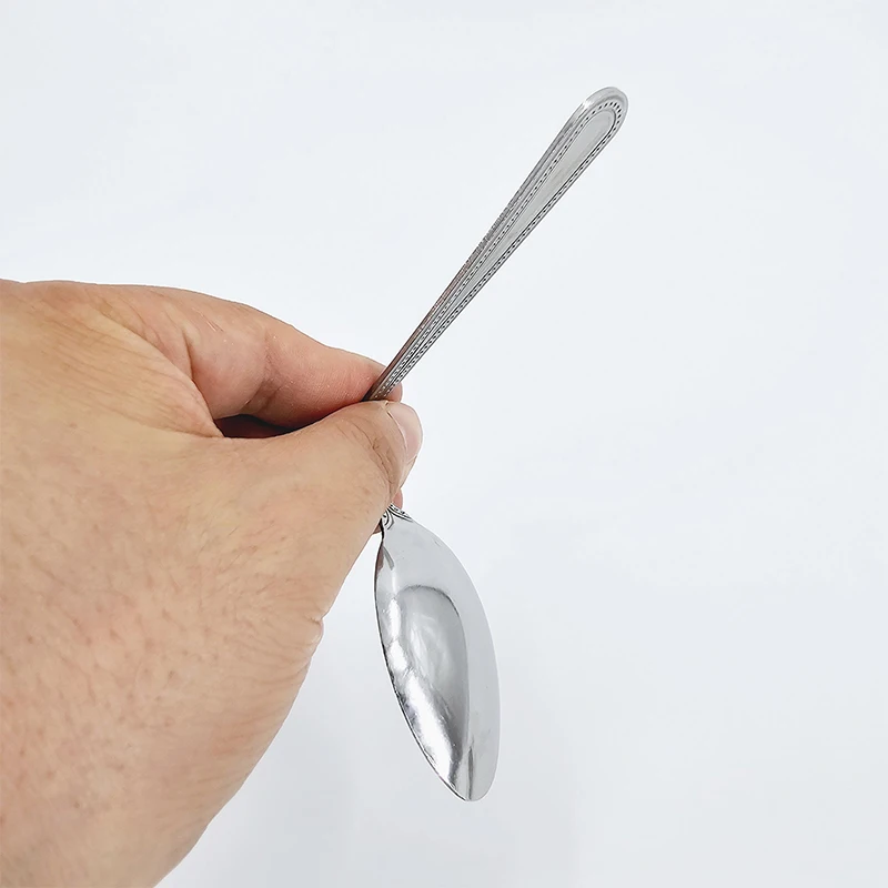 Bending Spoon Magic Tricks Funny Magic Toy Close Up Magic Show Joke Toy for Children Beginner
