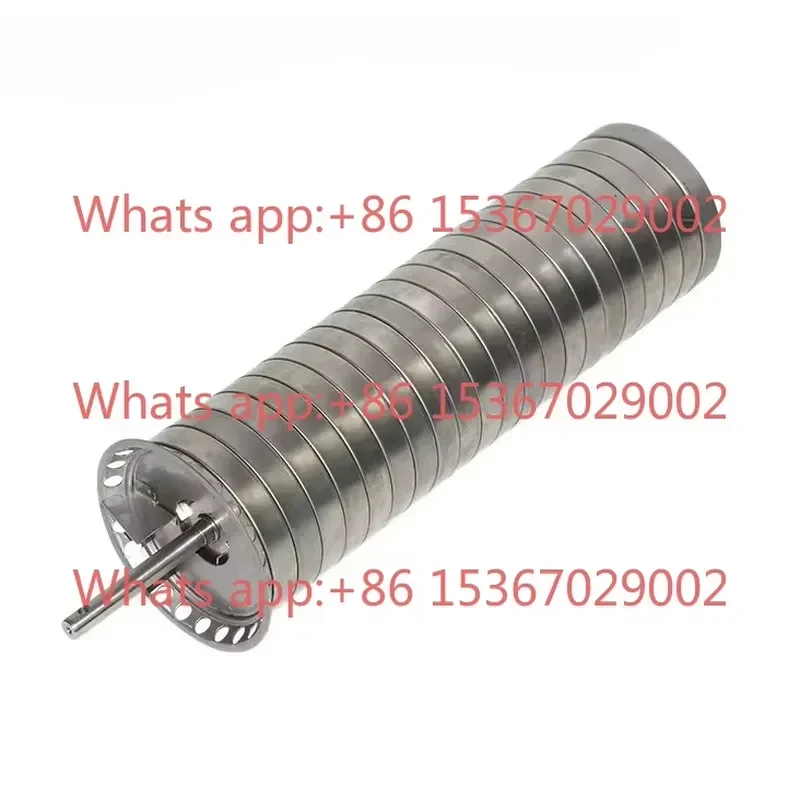 CRN LVR1 Stainless Steel Impeller Assembly Machine Seal Multi Stage Pump Inner Core Nanyuan SDLF Accessories