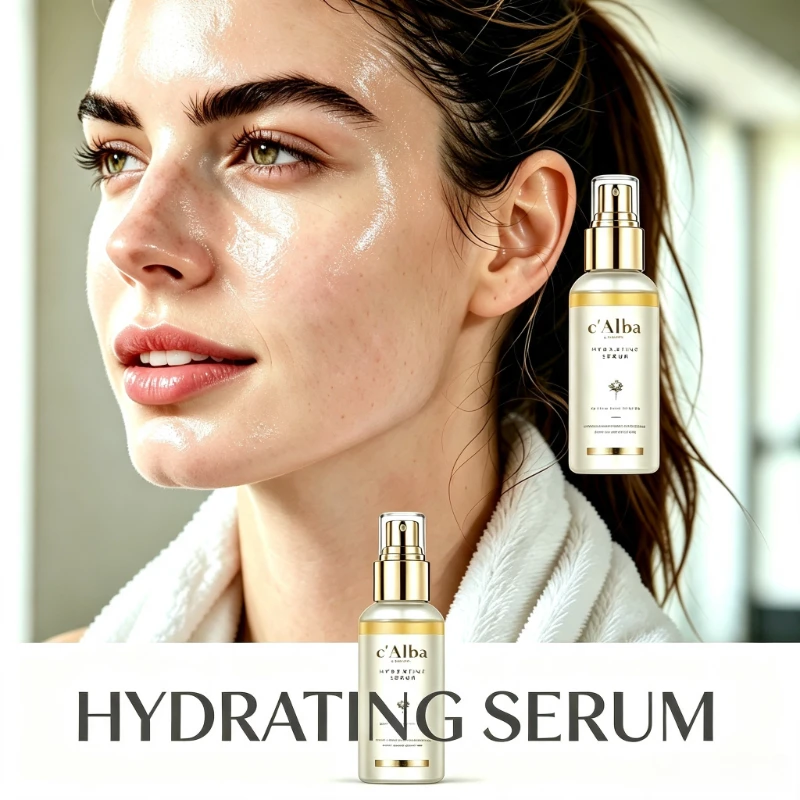 WHITE Truffle d'Alba Aromatic Spray Serum PA++++ SPF50+ Light Sunscreen White Truffle Initial Mist Facial Moisturizer Skin Care