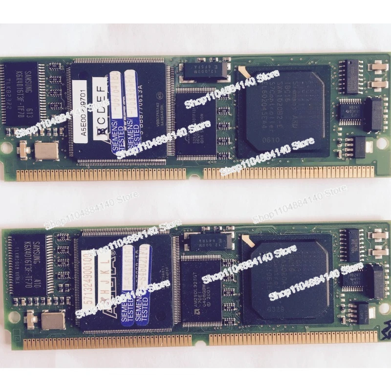 

For A5E00209701 PLC 314C-2D Module 571324900100 Discount Card
