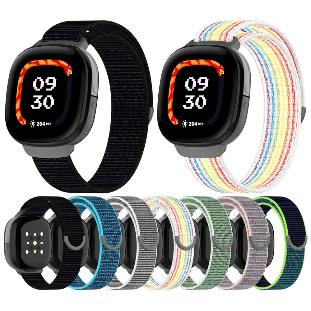 Correa de reloj para Fitbit Ace LTE, pulsera ajustable, pulsera para niños