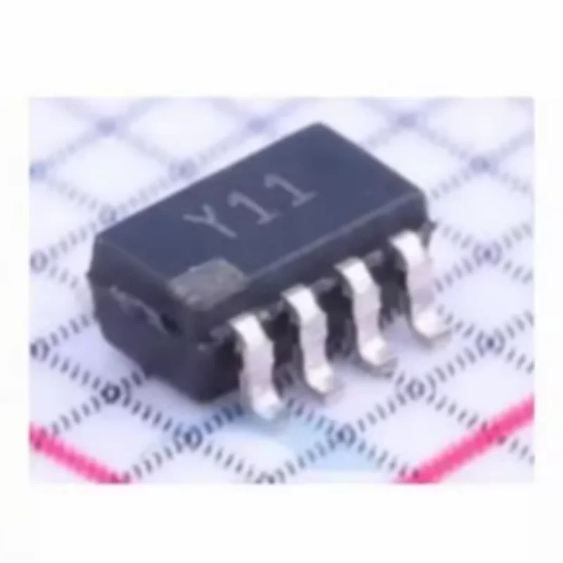 5PCS AD8293G160ARJZ  Fixed Gain 160 Instrumentation Amplifier SOT-23-8 Precision Sensor Amplifier IC