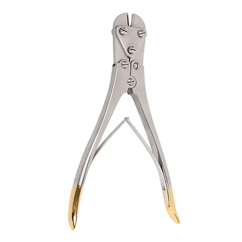 High Quality Orthopedic Bone Instrements Inlaid Slice Small Power Shears