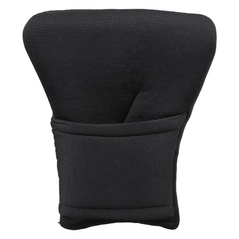 23GD-cochecitos suaves y transpirables, almohadilla para arnés hombro para protección cadera y hombro bebé