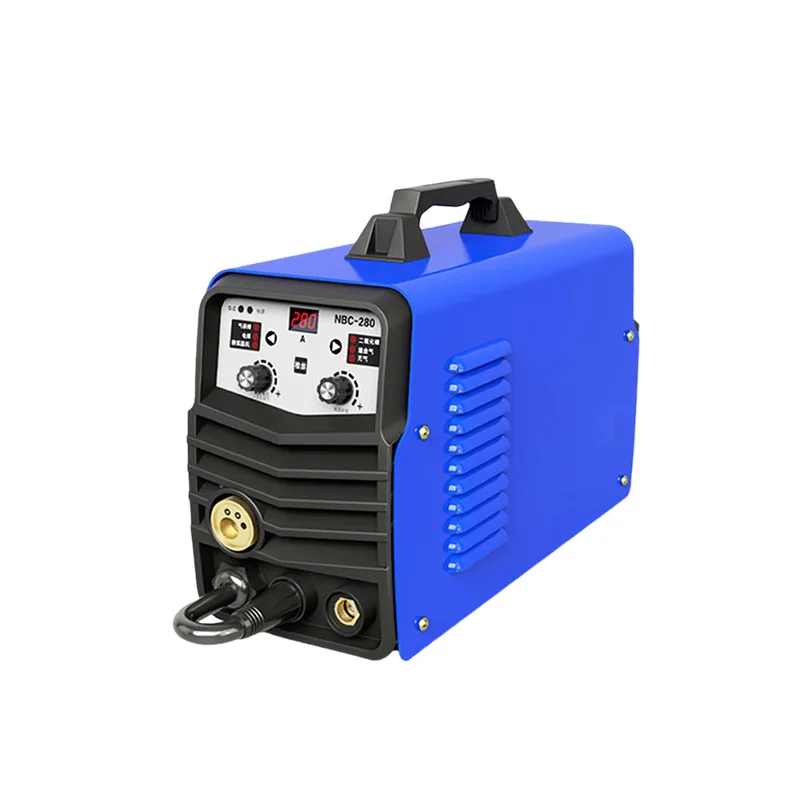 Automatic Gas Welding Carbon Dioxide Gas Shielded Welding Machine Integrated Machine Small Two Welding Machine