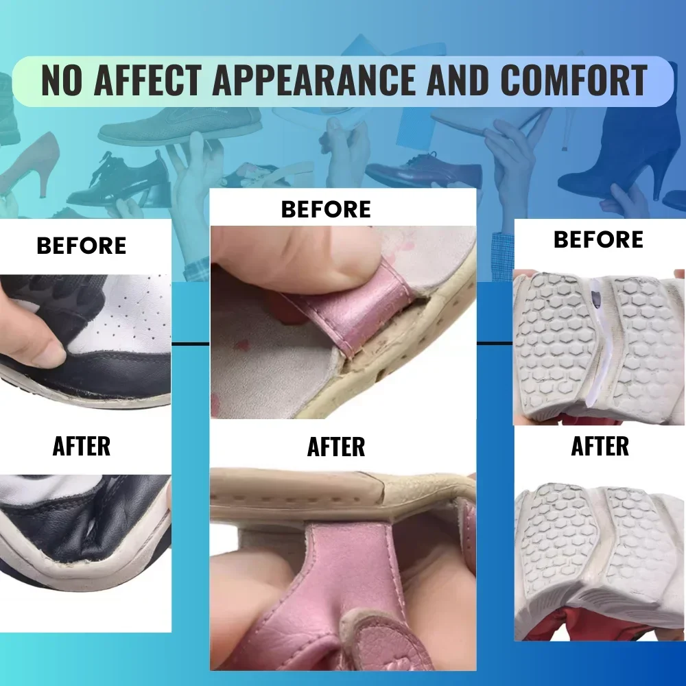 Different Shoes Repair Glue Shoemaker Super Universal Waterproof Strong Shoe Adhesive Shoemaker Professional Repair Tool