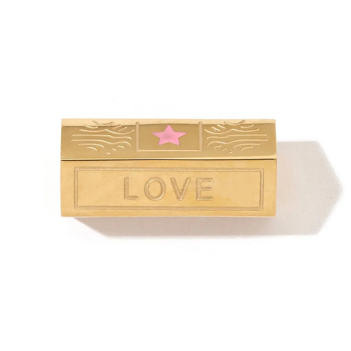 3pcs/Lot Fashion Stainless Steel Hexagon Heart Magnetic Buckle OT Clasps for DIY Necklaces Bracelets Making