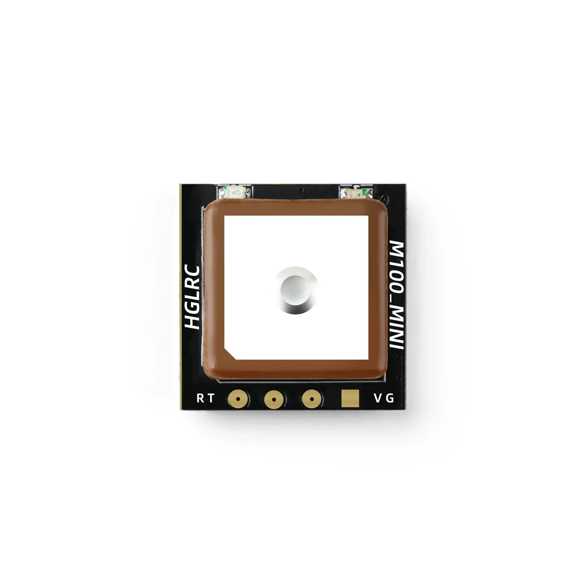 HGLRC M100 MINI M10 Modulo GPS Antenna in ceramica incorporata per aereo RC FPV Freestyle Drone a lungo raggio Parti fai da te