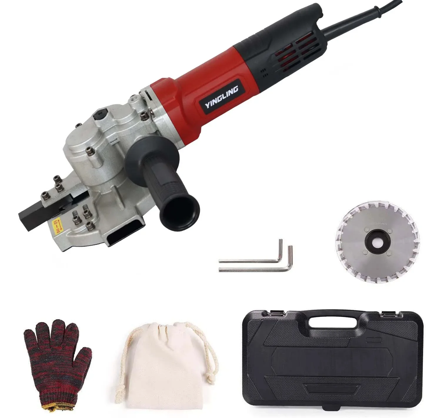 أداة قطع الصلب المهنية آلة قطع الصلب شفرة المنشار