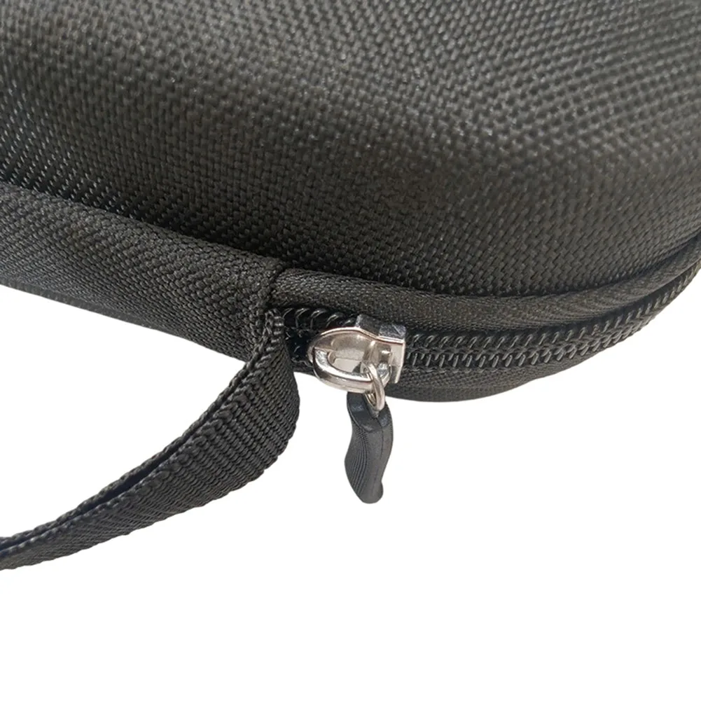 

Table Tennis Bat Storage Bag Featuring Absorbing EVA Shell and High Density Oxford Fabric for Travel and Practice Needs