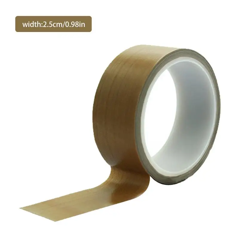 PTFE High Temperature Heat Resistant Tape For Industrial Applications Wear-resistant Insulation Anti-sticking For Sealing  Cable